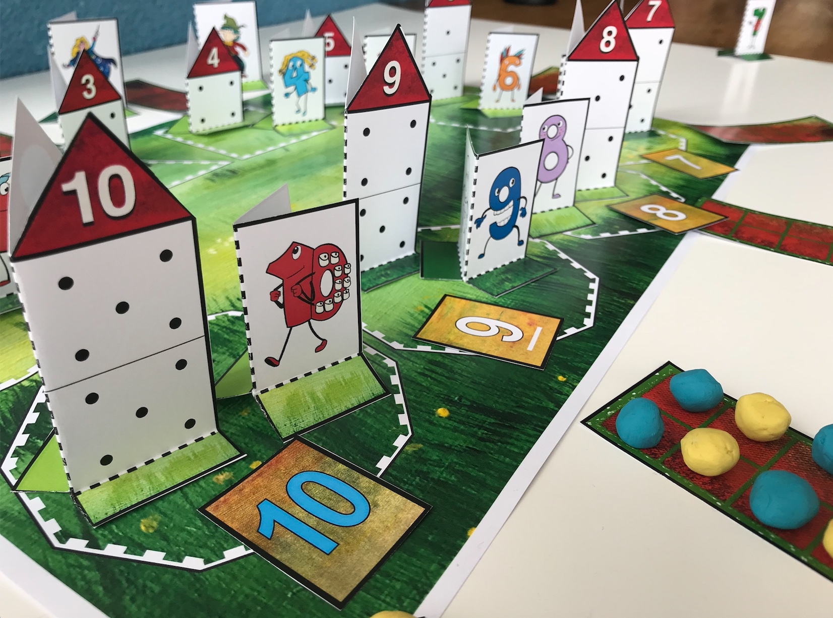 Komm mit ins Zahlenland - ifvl