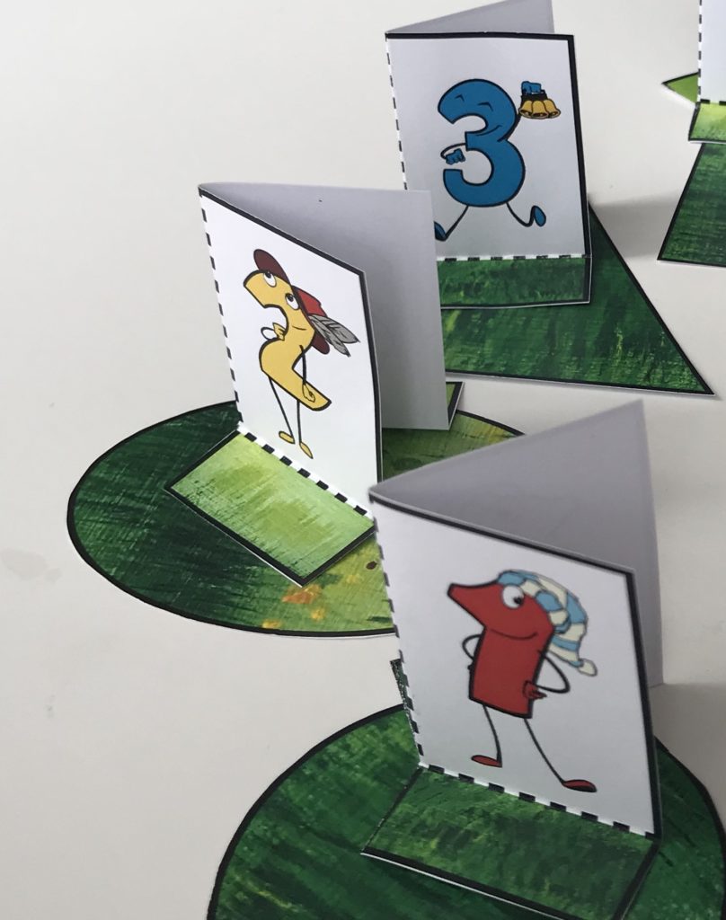 Komm mit ins Zahlenland - ifvl