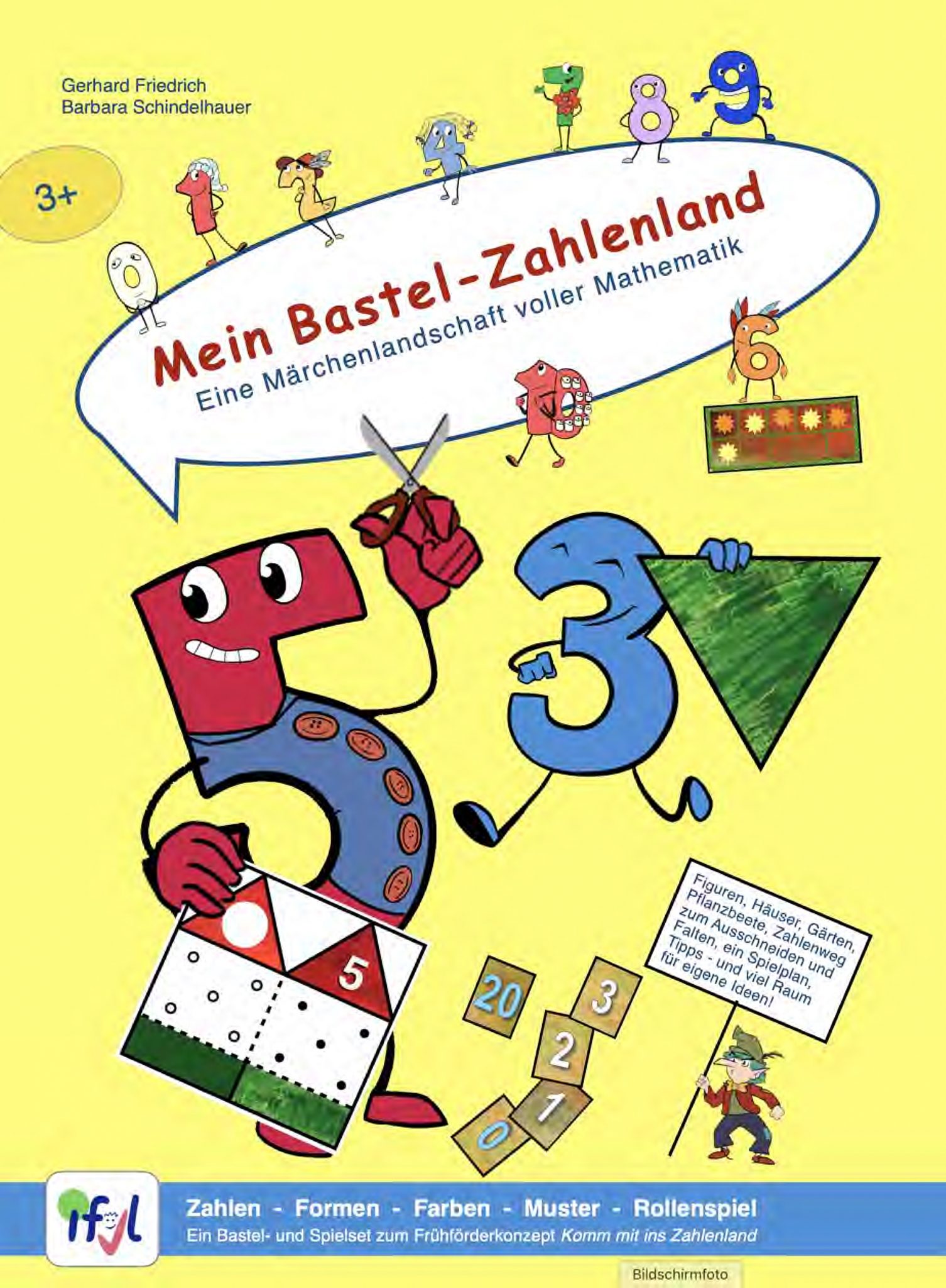  Foto zu Material für Zahlenland Dr. Friedrich I Alle Optionen für Ihre Reise 